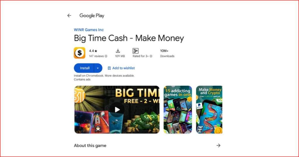 Game Khel Ke Paise kamane Wala App