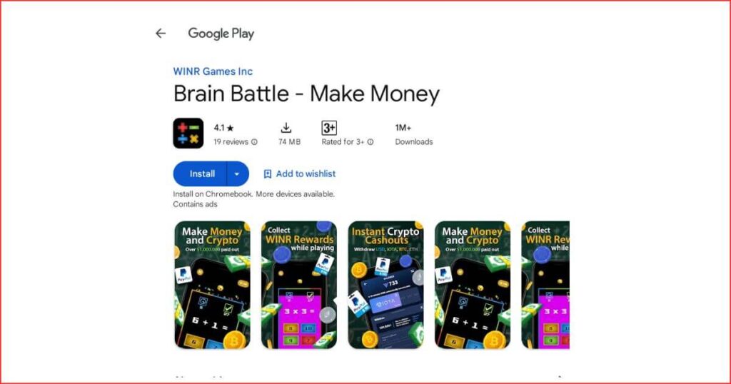 Game Khel Ke Paise kamane Wala App