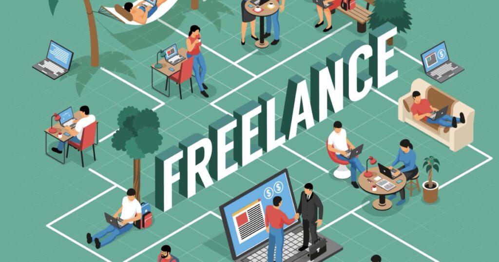 Freelancing