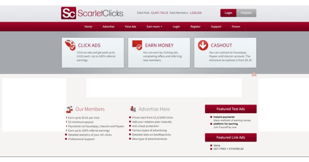  Scarlet Clicks 
Scarlet Clicks LOGO