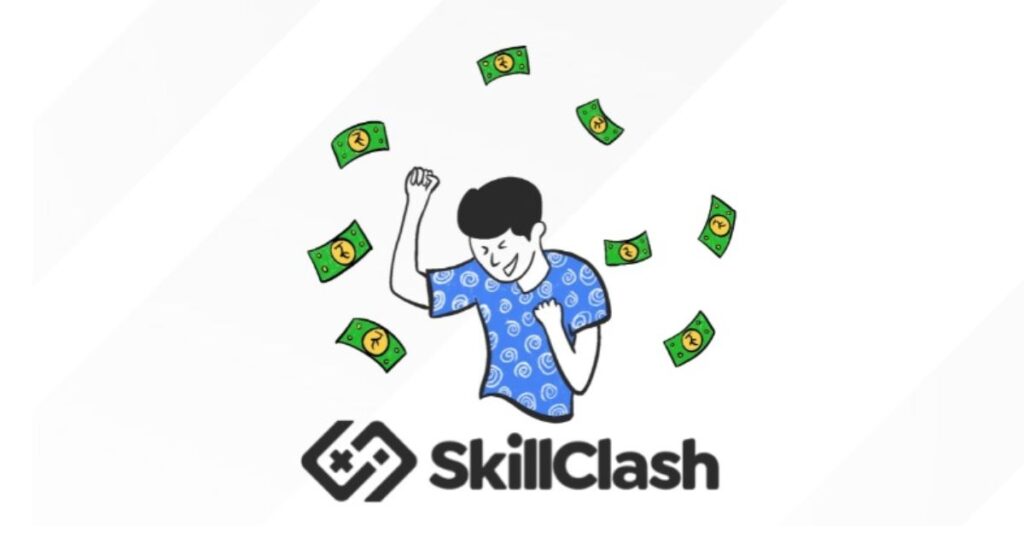 2. SkillClash से फ्री में पैसा कमाएं