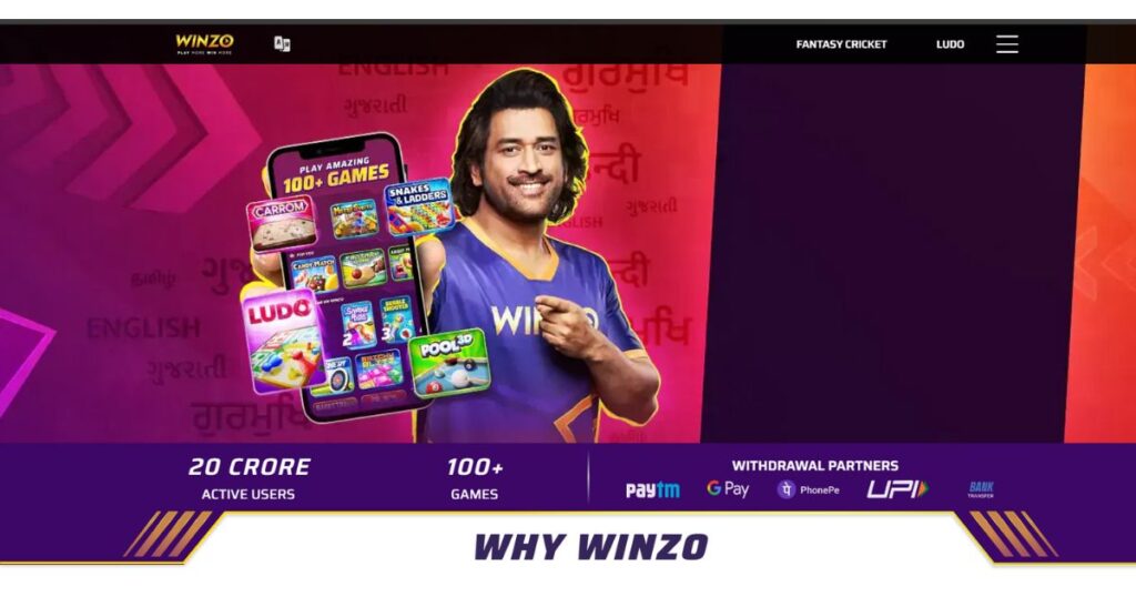 WinZo App