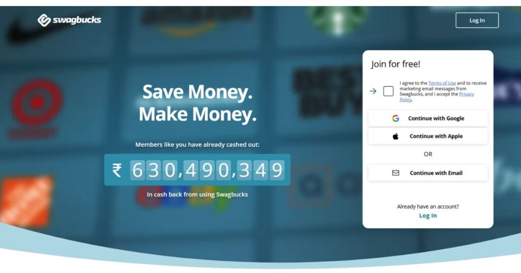 Swagbucks 