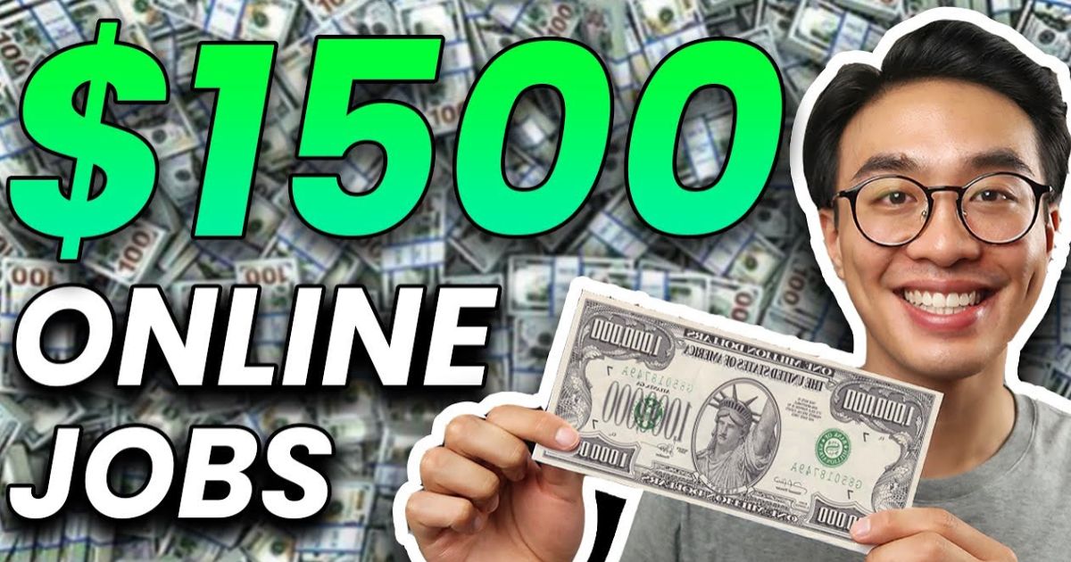 How To Earn Money Online For Students Under 18