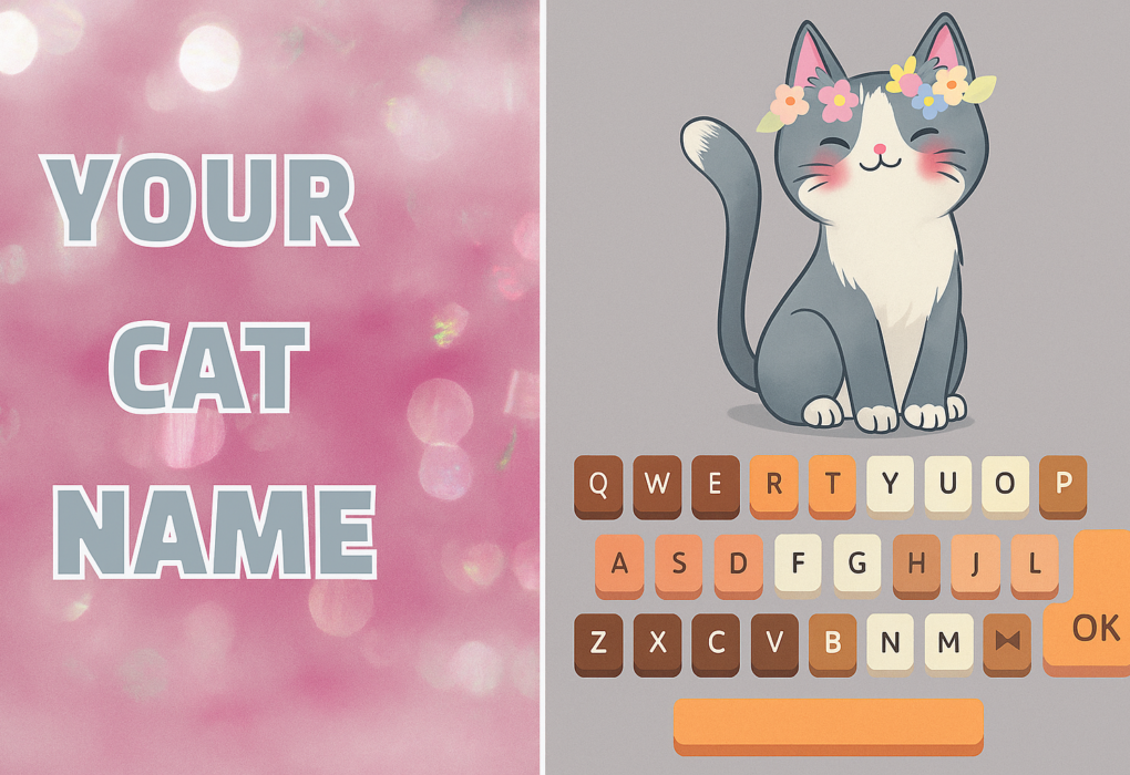What’s Your Name In Cat Language?