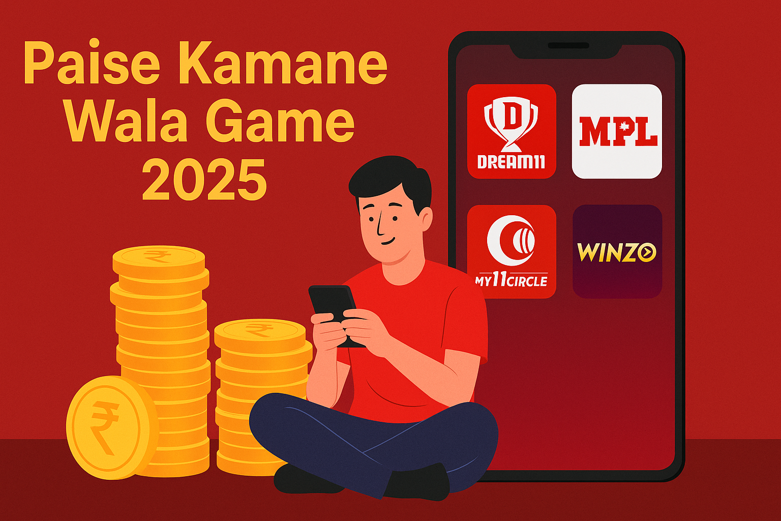 Paise Kamane Wala Game