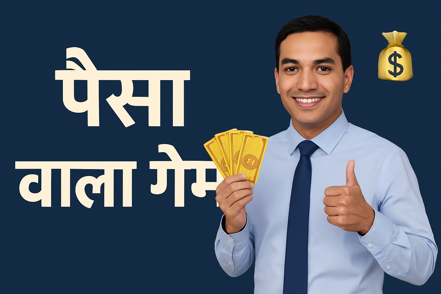 पैसे वाला गेम
