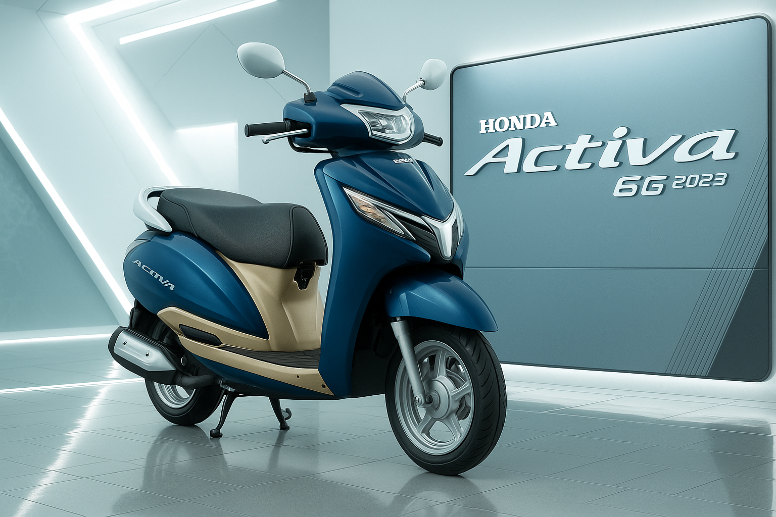 Honda Activa 8G