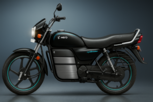 2025 Hero Splendor Electric Launch