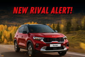 Kia Sonet 2025