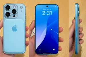 Apple iPhone 17 Pro