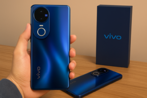 Vivo T4R 5G Launched