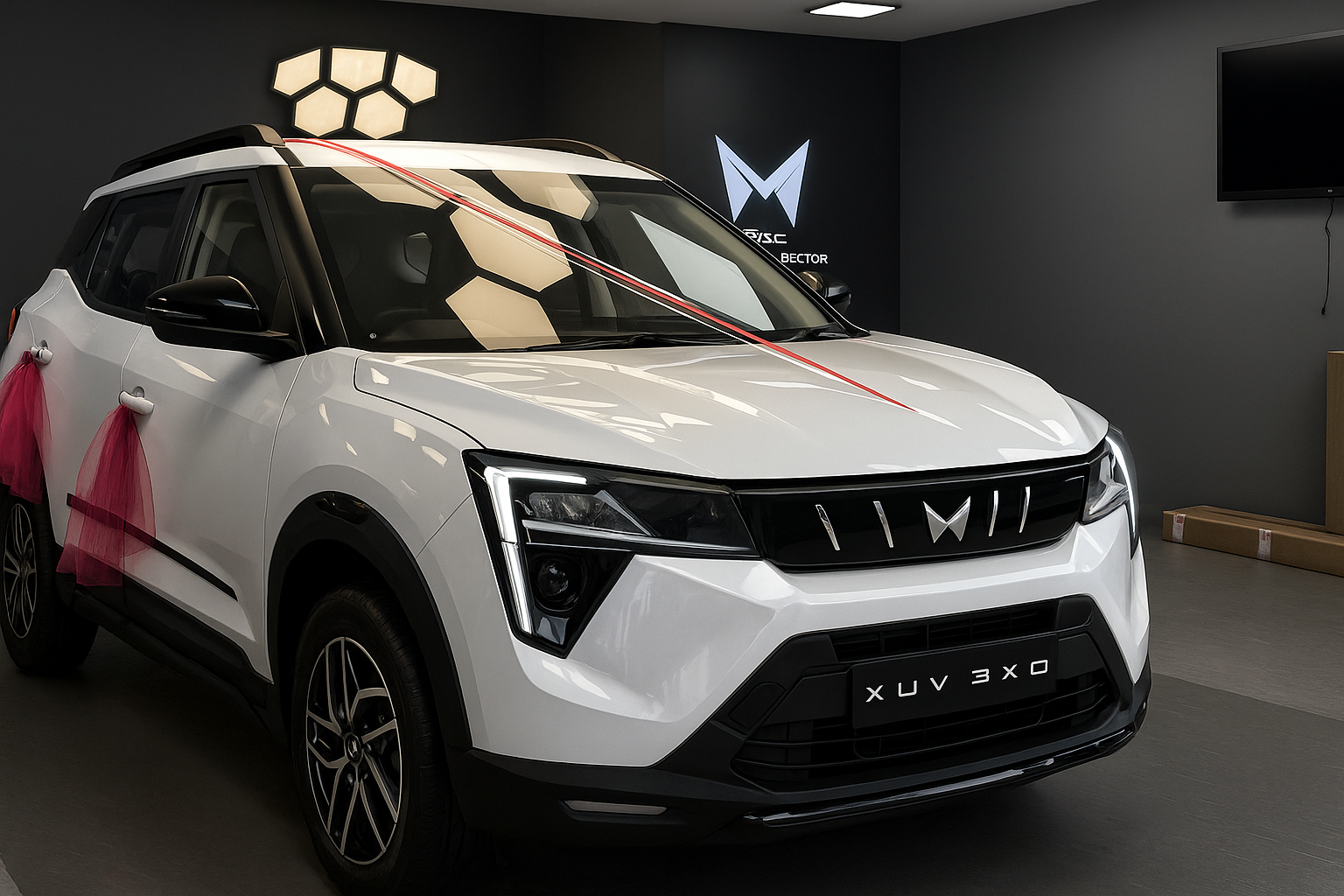 Mahindra XUV 3XO Review