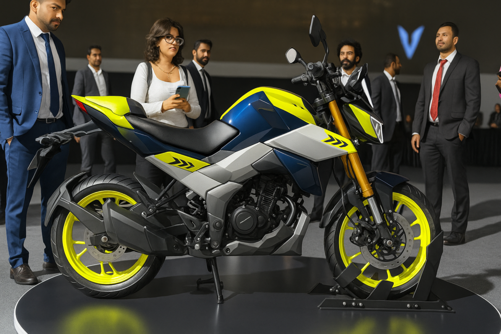 Honda CB125 Hornet Launched