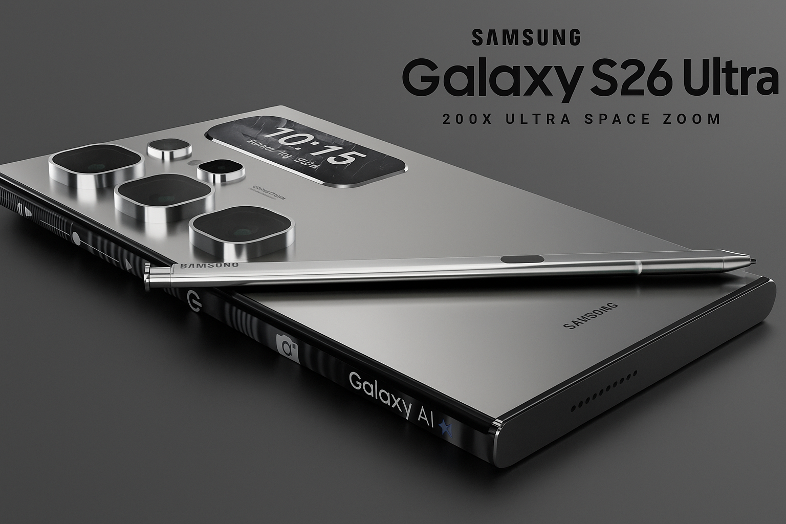 Samsung Galaxy S26 Pro
