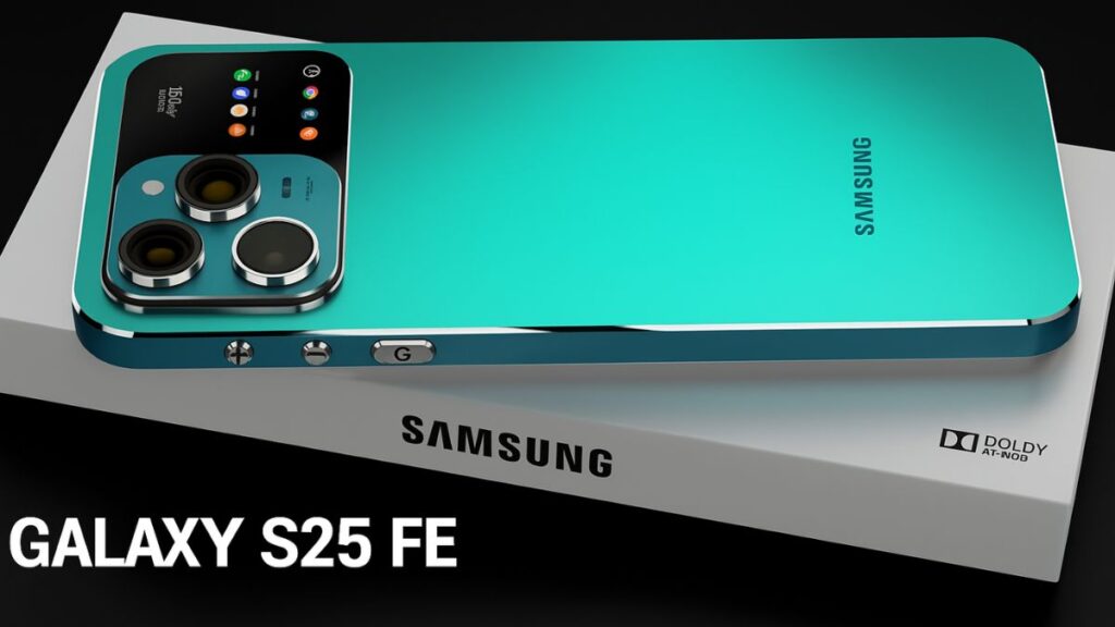 Samsung Galaxy S25 FE