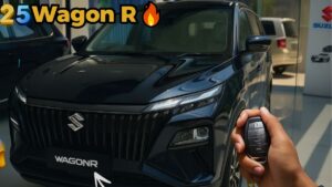 Maruti Wagon R 2025 Launched