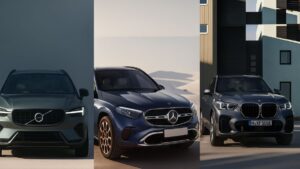 2025 Ford Explorer SUV