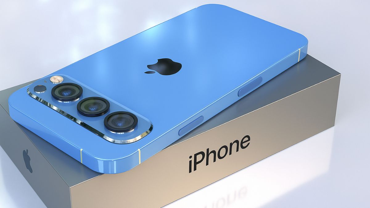 Apple iPhone 17 Pro