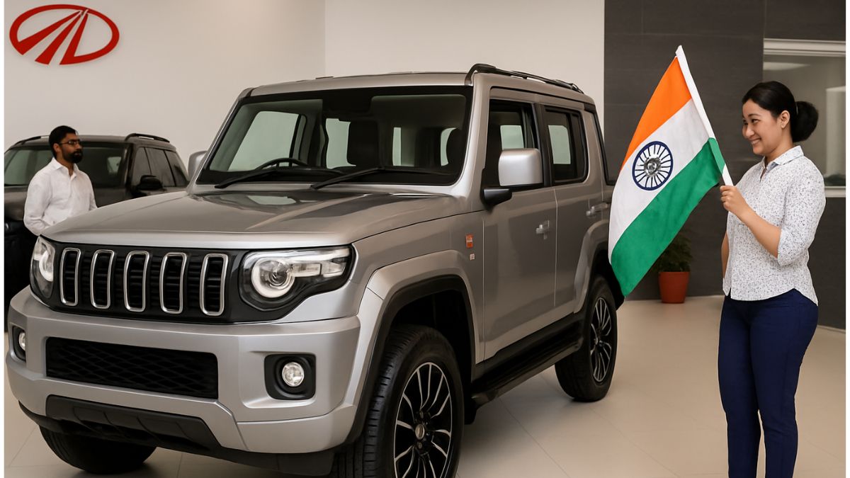 Mahindra Bolero 2025