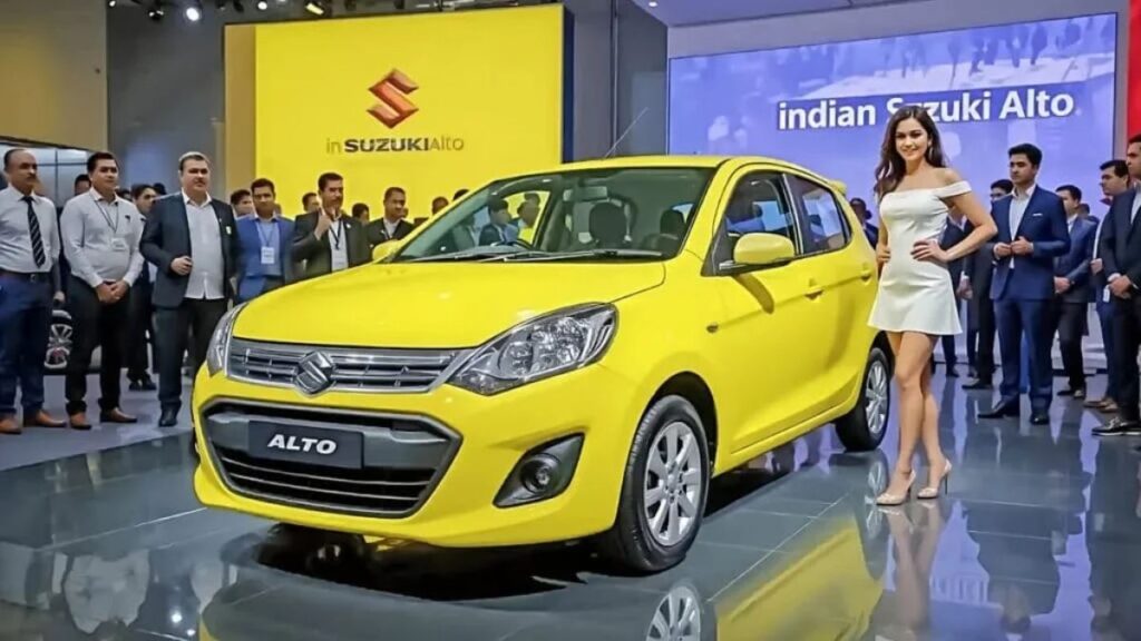 Maruti Alto 800