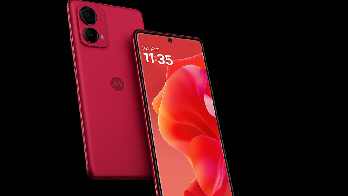 Motorola 5G Smartphone Review