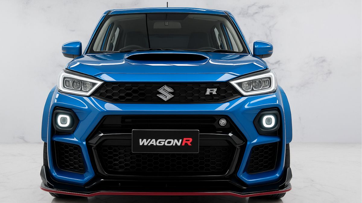 Maruti WagonR 2025 Launched