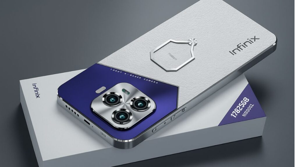 Infinix GT 30 5G+