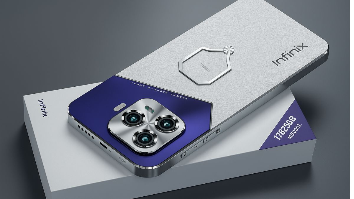 Infinix GT 30 5G+