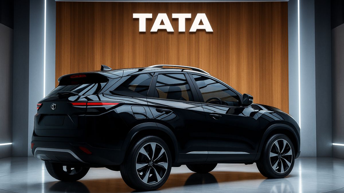 Tata Nexon 2025