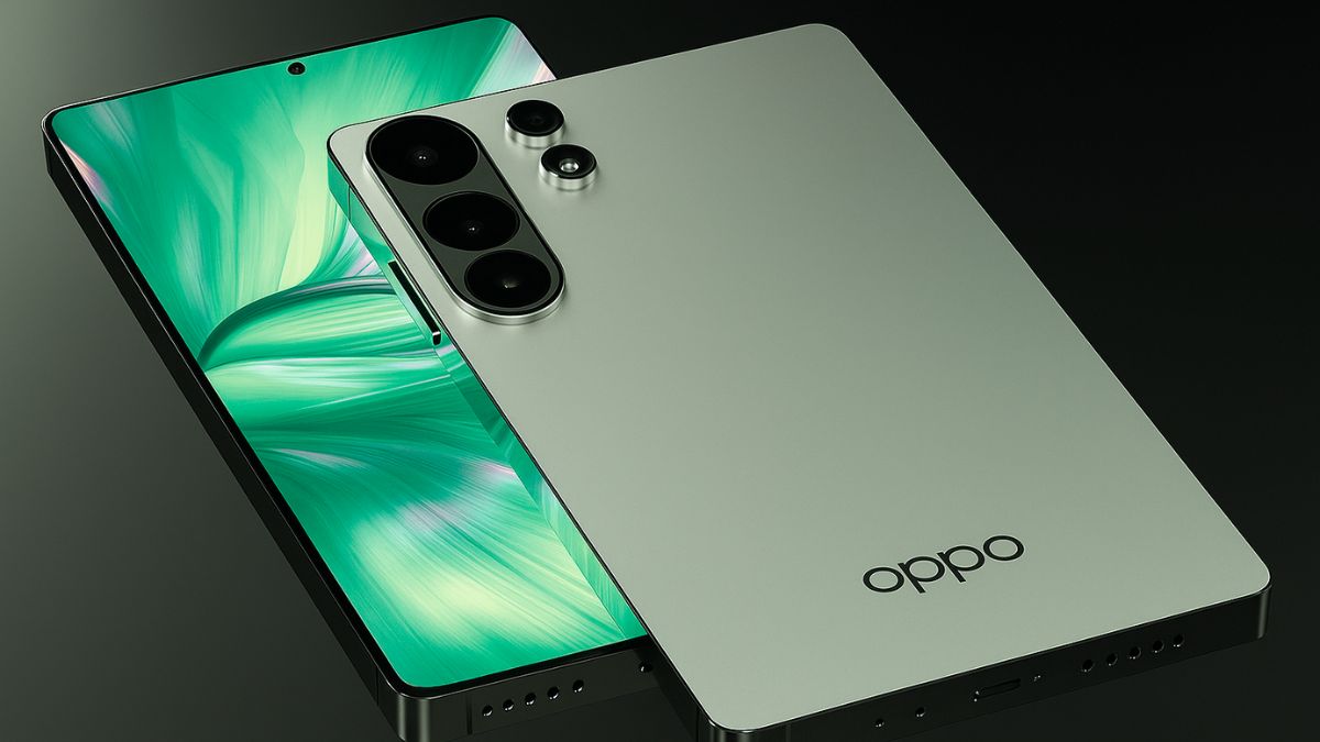 OPPO F29 Pro 5G