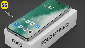 POCO M7 Plus 5G Review