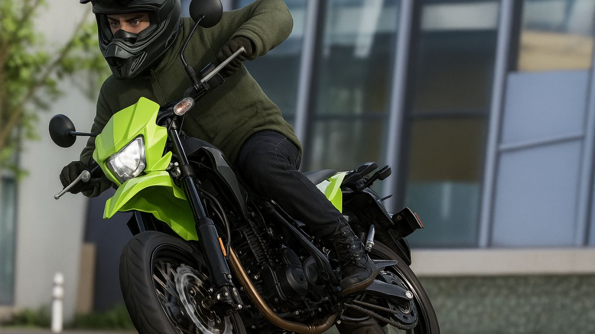 Kawasaki KLX230