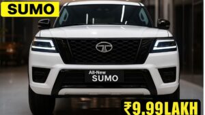 Tata Sumo