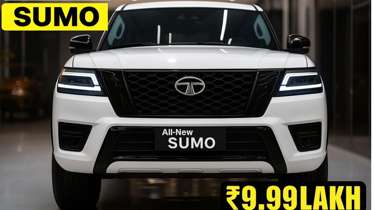 Tata Sumo