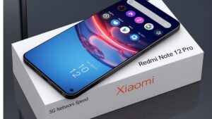 Redmi Note 12 Pro 5G