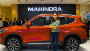 Mahindra XUV300 2025