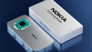 Nokia NX 5G Launched