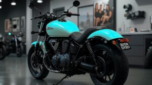 Kawasaki Eliminator Bike Review