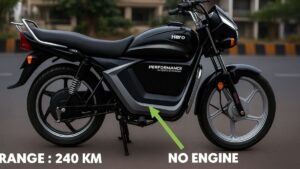 Hero Splendor Electric 2025 Review