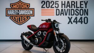 Harley-Davidson X440