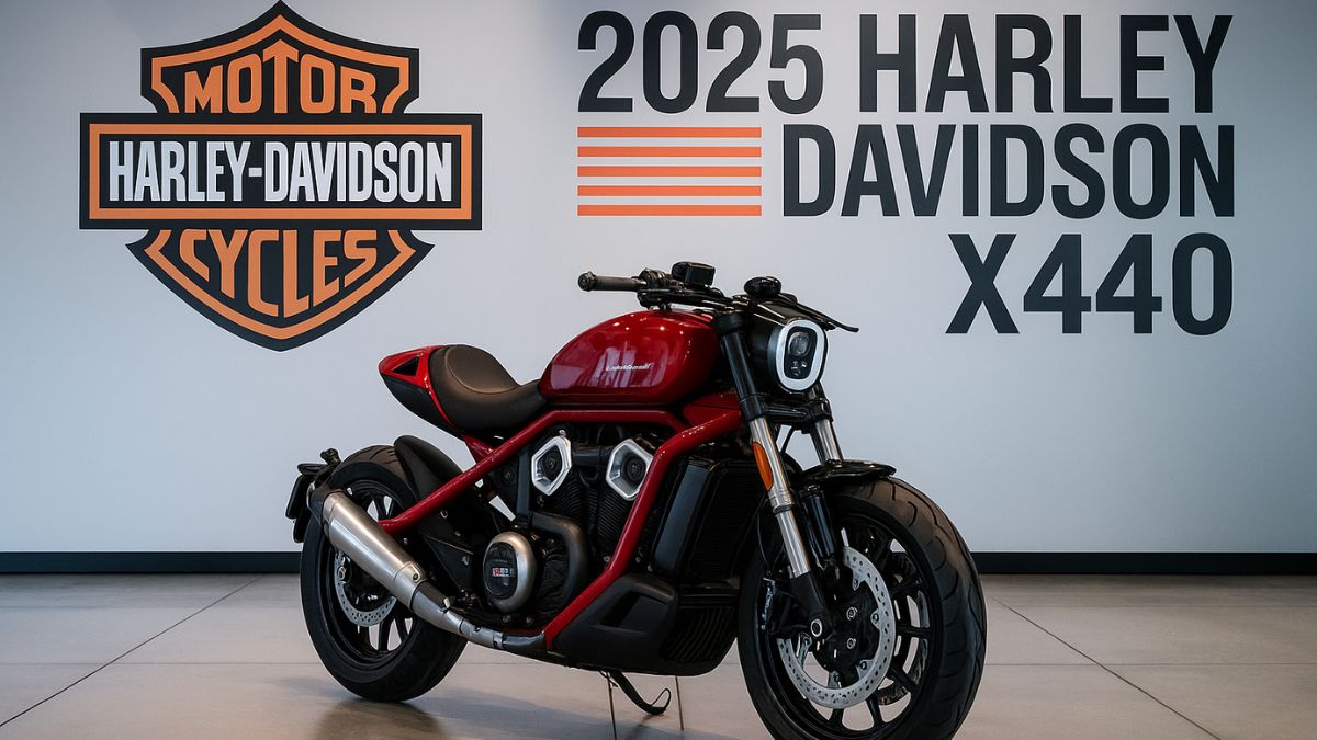 Harley-Davidson X440