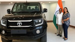 Tata Sumo 2025