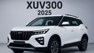 Mahindra XUV300 2025