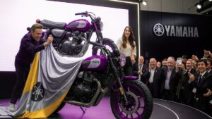 Yamaha RX100 Returns