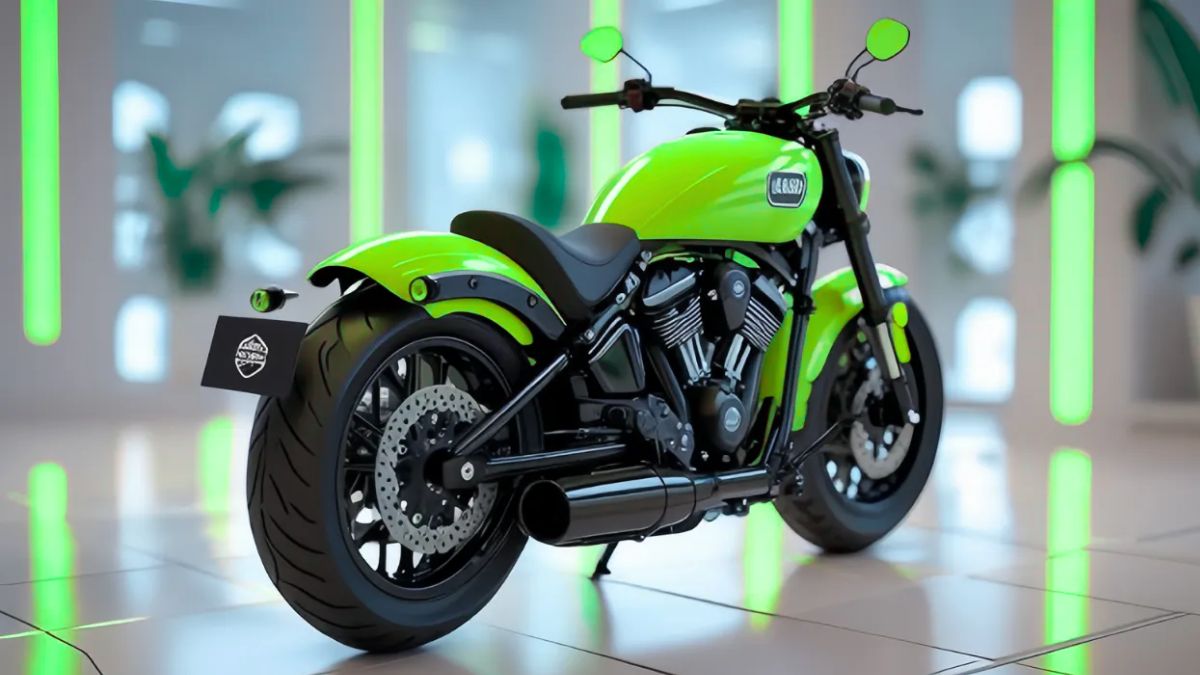 Jawa 42 Bobber 2025
