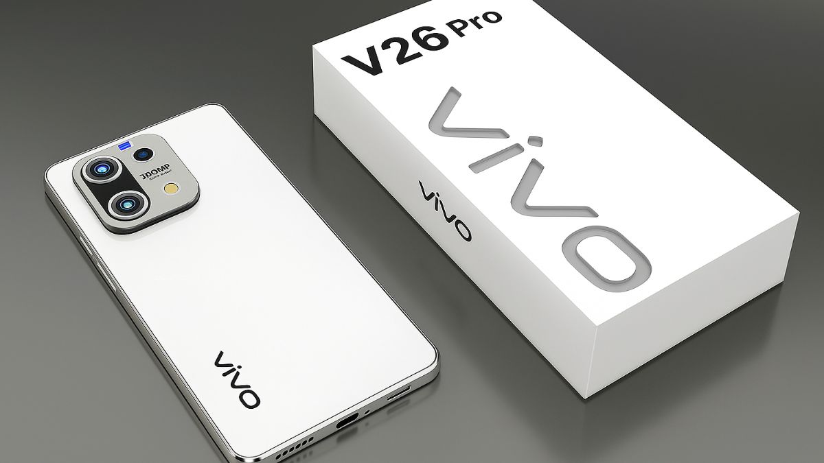 Vivo V26 Pro 5G