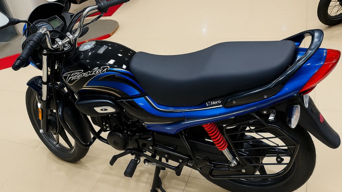 Hero Passion Pro 2025