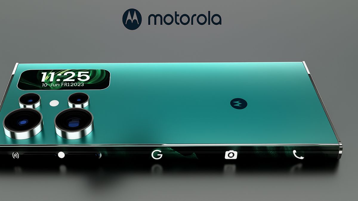 Motorola Moto 60 Ultra 5G Review