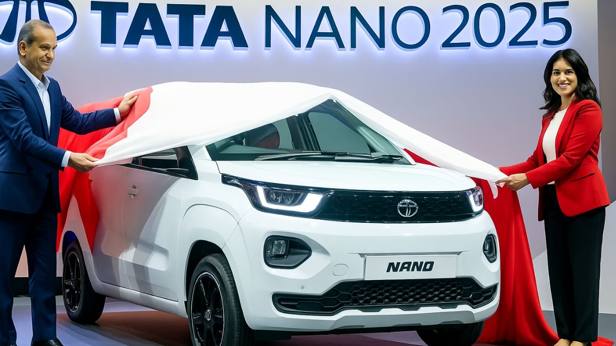 Tata Nano 2025 Review